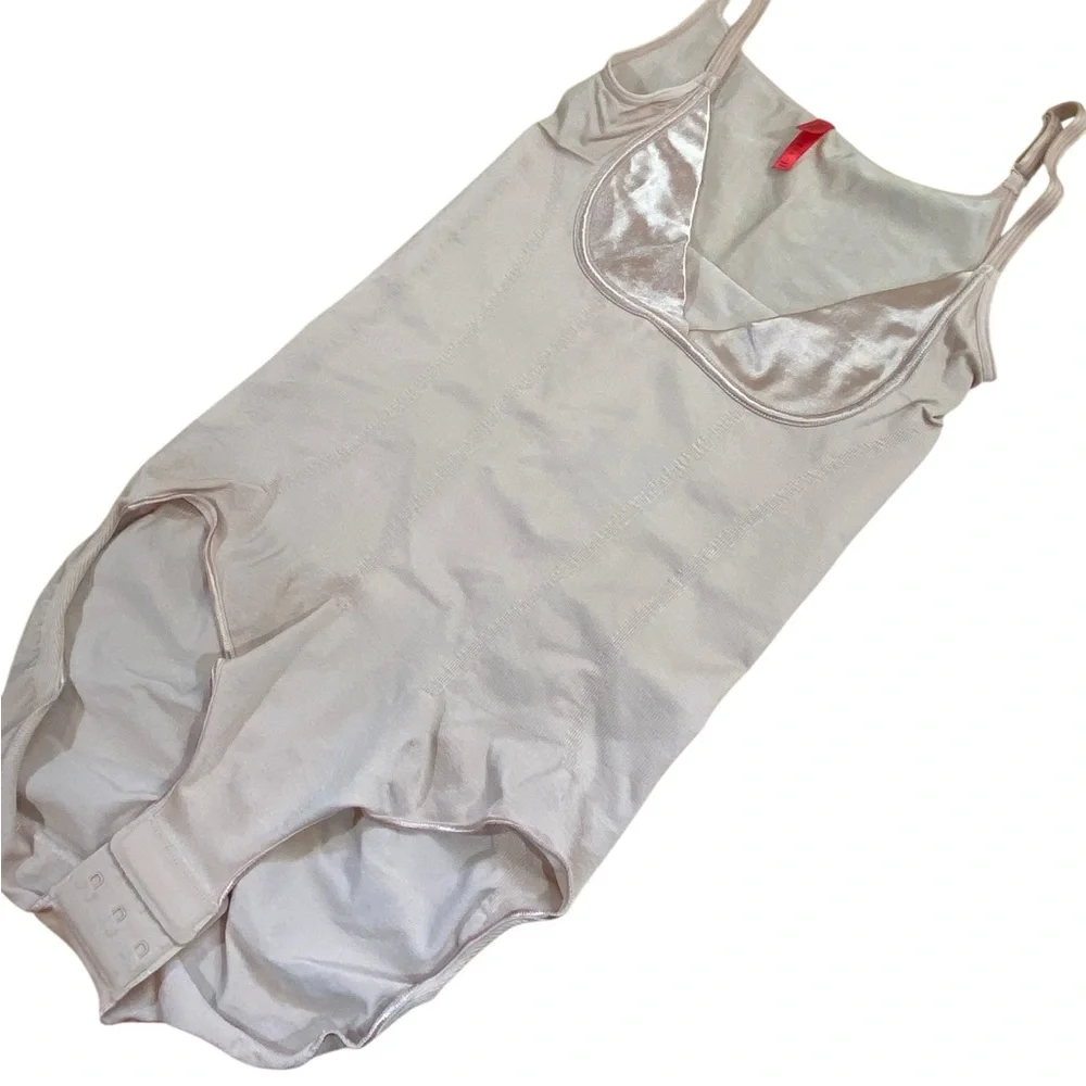 Spanx Slimmer and Shine Bodysuit